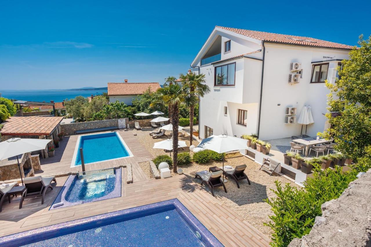 Apartments Petra Krk Krk Town Bagian luar foto