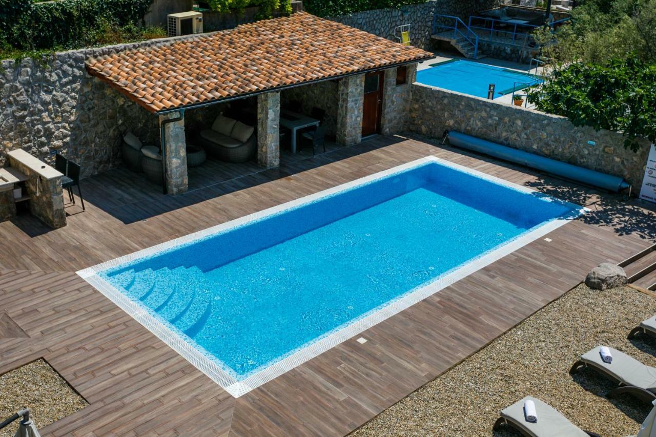 Apartments Petra Krk Krk Town Bagian luar foto