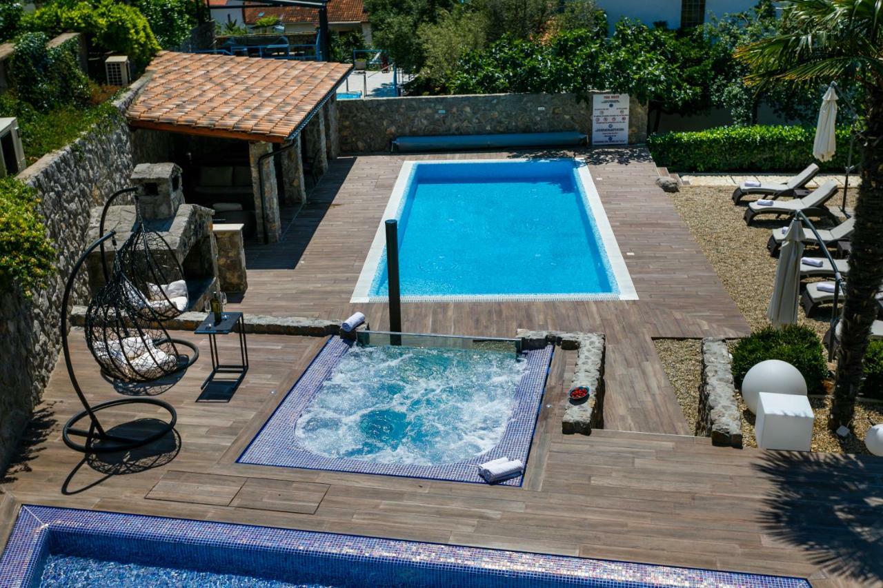 Apartments Petra Krk Krk Town Bagian luar foto