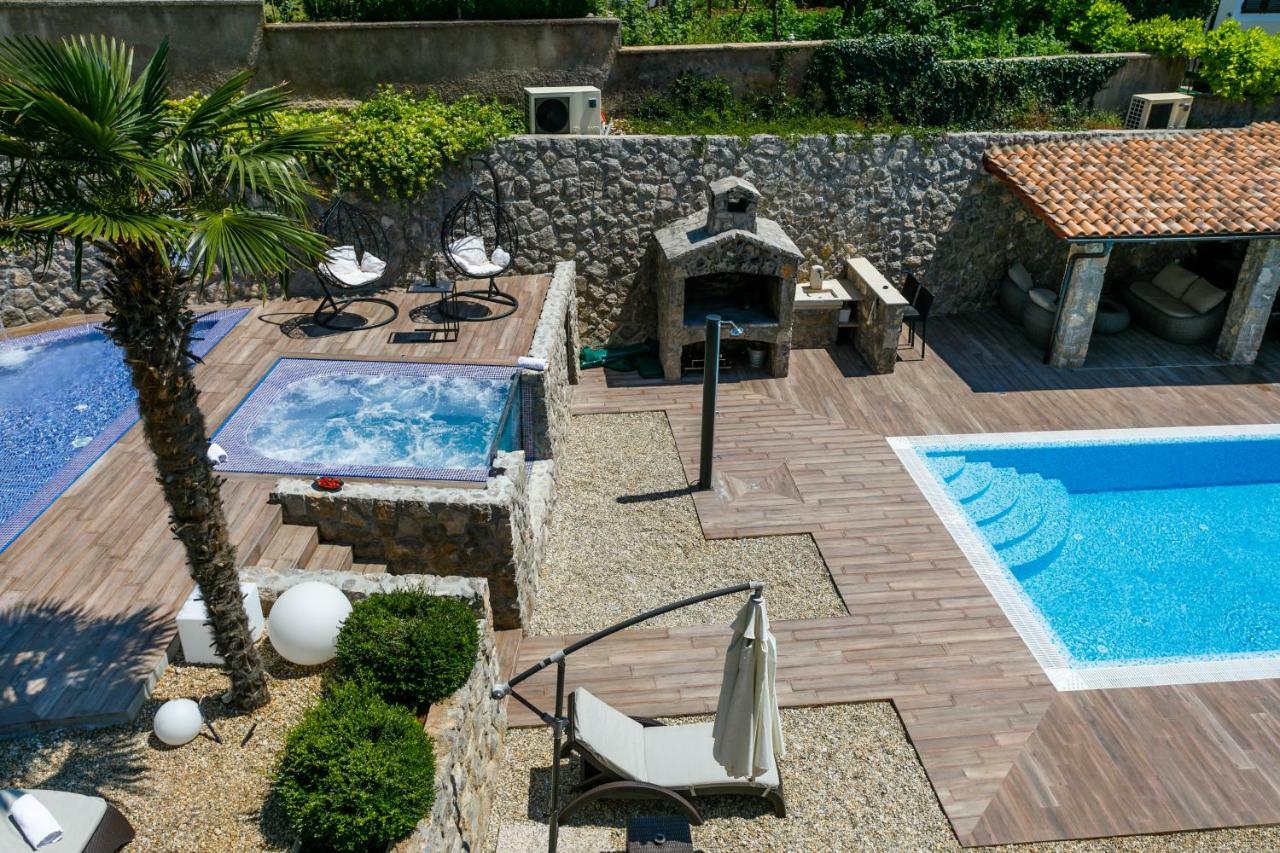 Apartments Petra Krk Krk Town Bagian luar foto